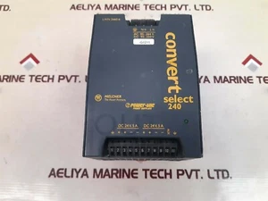 Melcher power-one lwn 2660-6 ac-dc / dc-dc converter - Picture 1 of 7