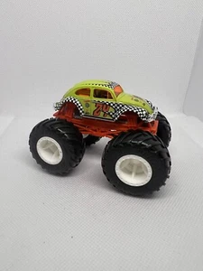 2024 Hot Wheels Monster Truck Volkswagen Beetle Freestyle Wreckers New Condition - Picture 1 of 6