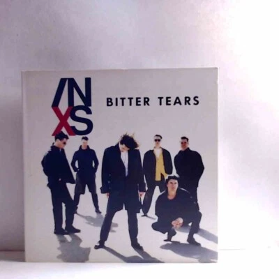 INXS – Bitter Tears (CD, Promo, US, 1990, Atlantic) AP352 - Image 1 of 3