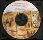 Egypte - historique, descriptif et pittoresque par G. Ebers + livres bonus