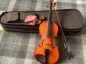 Stentor Student 1, Violin Outfit 4/4 - Used (VGC) - Picture 1 of 12