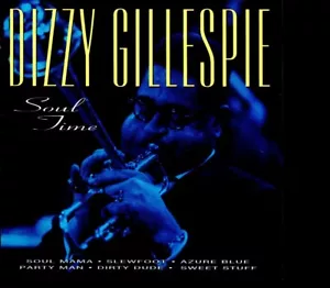 Dizzy Gillespie / Soul Time - MINT - Picture 1 of 2