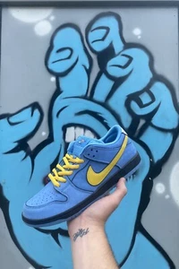 Powerpuff Girls x Nike SB Dunk Low Collab for Holiday 2023