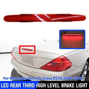 Feu Arrière LED Troisième Feu Stop Pour Mercedes Benz SL R230 01-12 A2308200056 - Imagen 1 de 15