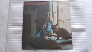 CAROLE KING "TAPESTRY" VINYL LP RECORDS - Picture 1 of 4