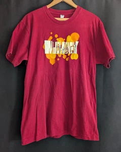 Mudhoney Mens T Shirt Large Seattle Grunge Rock Band Tee Made in USA - Picture 1 of 5