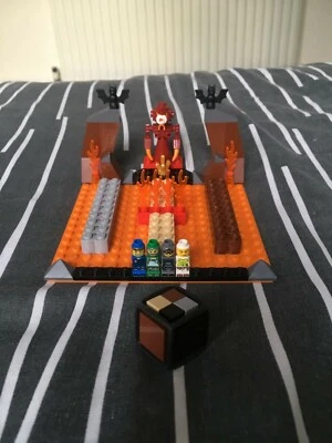 LEGO Games Magma Monster (3847) Boxed & Complete - Image 1 of 2