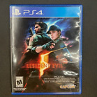 Resident Evil 5 Sony Playstation 4 Ps4