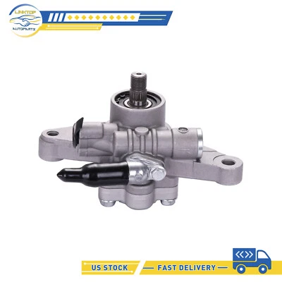 For Acura 1996-2004 RL 1997-1998 TL 3.5L 3.2L V6 SOHC New Power Steering Pump - Image 1 of 4