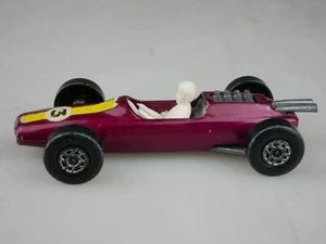 19-A Lotus Racing Car - 57209 Matchbox Superfast Lesney - Bild 1 von 7