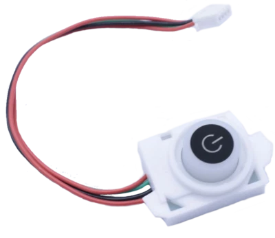 DE LONGHI Pulsante Interruttore Accensione per DOLCE GUSTO EDG200 PICCOLO EDG455