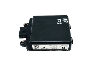 Módulo de control de salida de radar punto ciego trasero Maserati Ghibli Quatt 14-21 OEM Foto 1 de 4