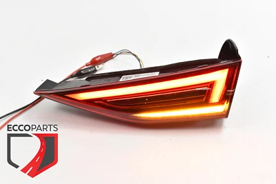 Faro Fanale Posteriore Destro Parte Interna LED 8Y0945308 AUDI A3 IV 8Y 2021 LIM - Immagine 1 di 4