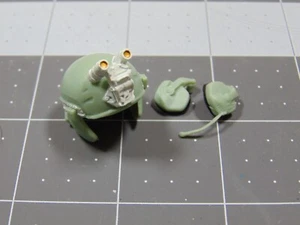 Casco de combate GI JOE Classified 1/12 Valaverse Action Force Arctic Gear NVG A7 - Imagen 1 de 6