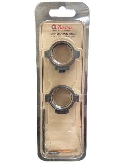 Anillos estilo estándar medio Burris 30 mm 420321 Foto 1 de 1
