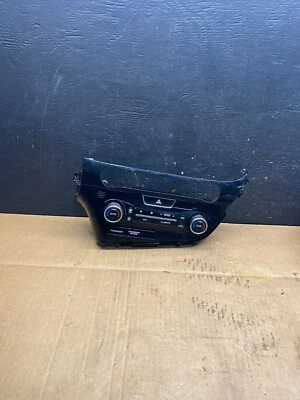 Kia Optima 2011 2012 2013 aire acondicionado calefacción climatización O1346 fabricante original DG Foto 1 de 4