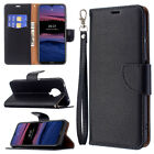 For Nokia G21/g11 G20 C1 Plus 5.4 5.3 6.2 7.2 5.1 Case Leather Wallet Flip Cover