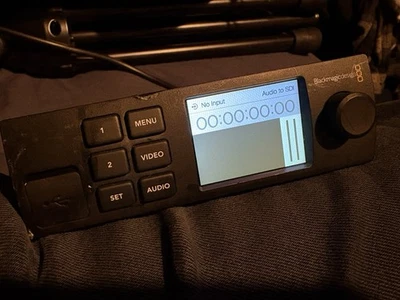 Blackmagic Teranex Mini Audio to SDI 12g Converter - Image 1 of 4