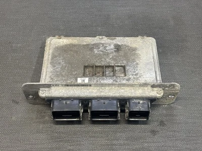 AL3A-12A650-BJC 2010 Ford F-150 ECM, PCM, ECU Foto 1 de 3