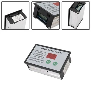 10V-60V Volt 30A Battery Under Voltage Control Over-discharge Protection/Module - Afbeelding 1 van 24