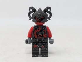 LEGO Minifigure SLACKJAW - Ninjago