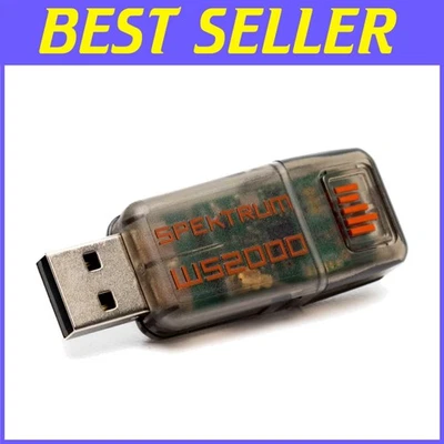 Conector USB inalámbrico RC simulador de vuelo Foto 1 de 4