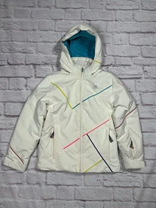 Spyder Tresh Ski Jacket - Girls' - Picture 1 of 12