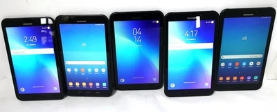 Lote 5 Tablet Samsung Galaxy Tab Active 2 SM-T390 8" 32GB Wi-Fi Foto 1 de 4
