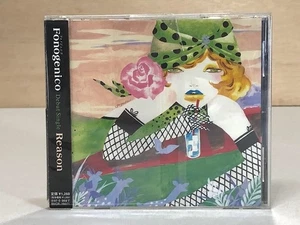 Fonogenico Reason Cd - Imagen 1 de 5