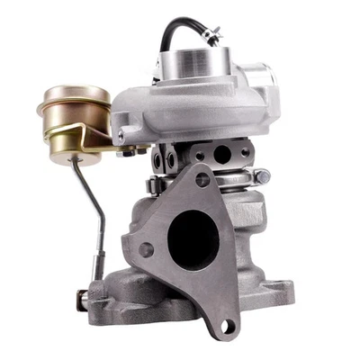 Billet Turbocharger for Subaru Impreza WRX 2L TD04L 13T Turbo Models 1998-2003 - Image 1 of 4