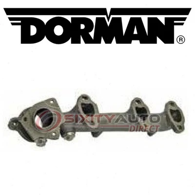 Dorman Rear Exhaust Manifold for 1995-1996 Chevrolet Lumina 3.1L V6 oz - Изображение 1 из 4