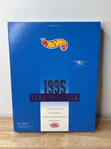 Lot de 12 voitures vintage 1995 Hills Hot Wheels revue de l'année #1477 sur 7000 - Photo 1/6