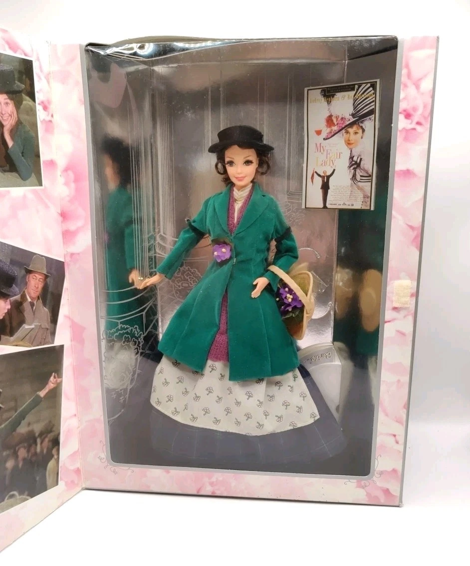 バービー　マイ・フェア・レディ バービー マイ・フェア・レディ オードリーヘップバーン マイフェア