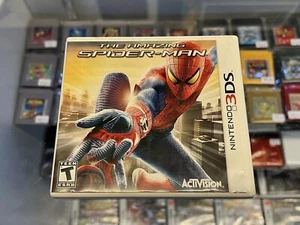 The Amazing Spider-Man Nintendo 3DS Tested Complete - Picture 1 of 3