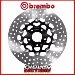 78B40822 DISCO FRENO ANTERIORE BREMBO HARLEY DAVIDSON XLH 883 SPORTSTER 883 1986 - Foto 1 di 5