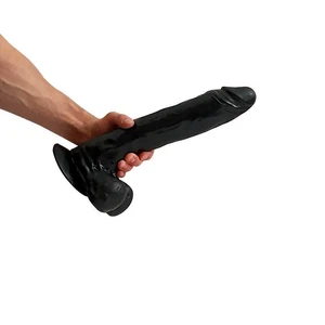 Hung’R Dildo “Maxim“ 33,5×6,6 cm starkem XXL Saugnapf XXL Analplug Riesendilo - Bild 1 von 16