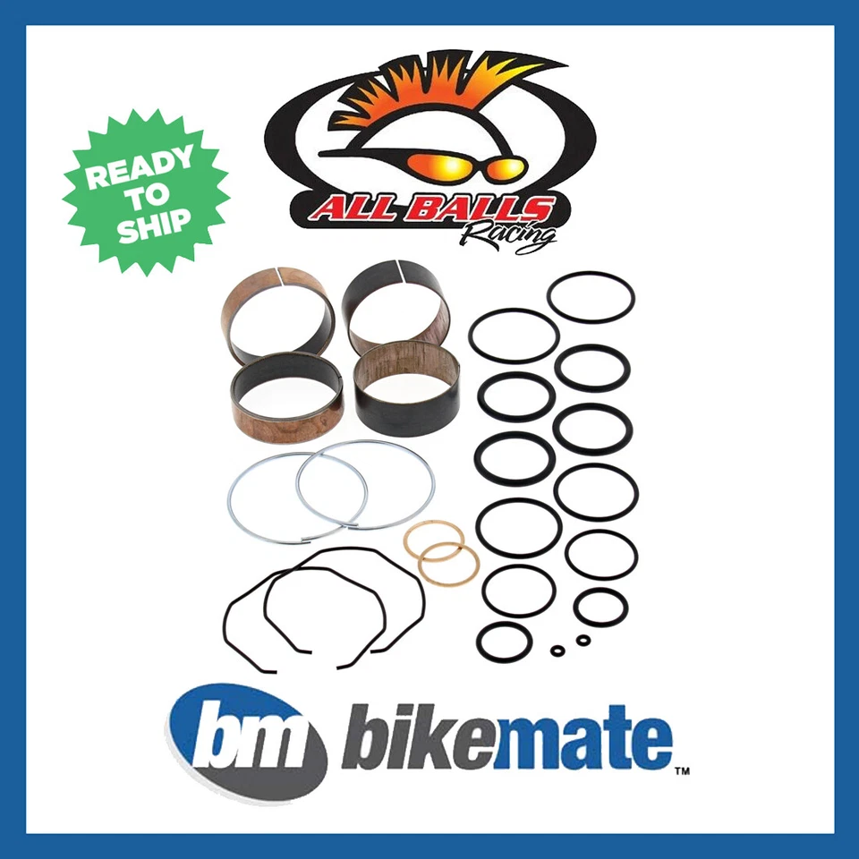 Kit de buchas de garfo para HUSQVARNA TC 250 2010 2011 2012 2013 - Imagem 1 de 1