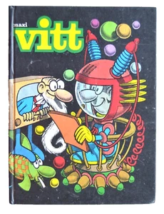 Maxivitt '76/77 - Jacovitti, Maxi Vitt - unbenutzt - Bild 1 von 5