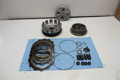 Kawasaki KZ400 1975 montaje de embrague (KSM04) Foto 1 de 4