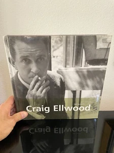 Craig Ellwood von Neil Jackson RAR 2002 Modernismus Architektur 1. HC mit DJ - Bild 1 von 18
