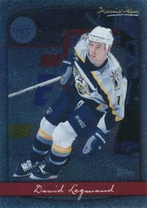 1999-00 Topps Premier Plus LIMITED #135 DAVID LEGWAND - Nashville Predators - Picture 1 of 1