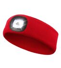 Headband With Light Cool Gadgets Gifts For Sports Led Light Headband- 3 Brigh...