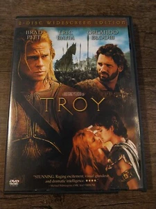 Troy DVD (2004) 2-Disc Widescreen Edition - Picture 1 of 2