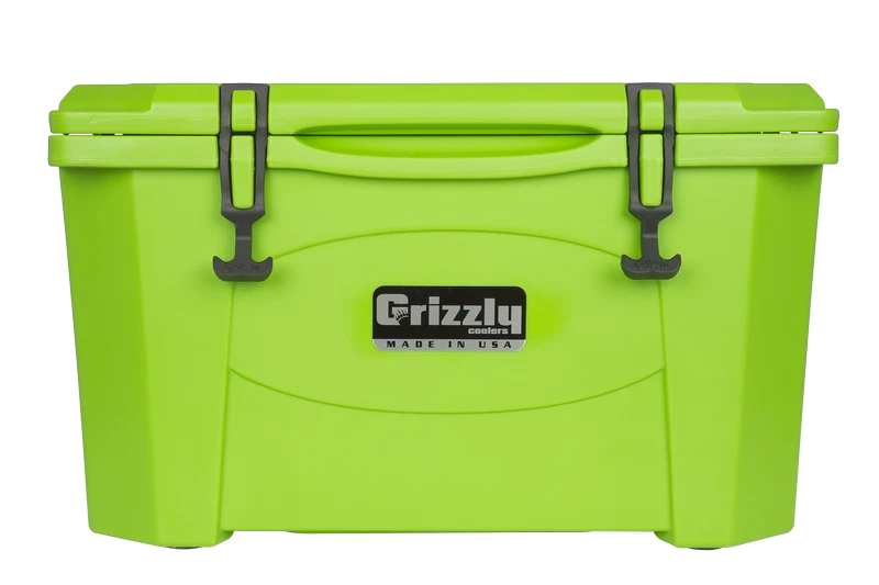 灰熊冷却器 40 夸脱旋转冷却器,(可选颜色) — 第 1/1 张图片