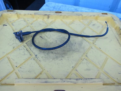 Suzuki Katana 600 GSX600F 2004 línea de cable de embrague OEM Foto 1 de 4