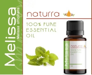 Melissa Essential Oil  100% Pure Undiluted  2.5ml  Lemon Balm - Picture 1 of 3