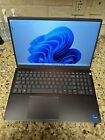 Dell Vostro 5502 (15" HD) i5-1135G7 8GB RAM 256GB SSD Windows 11 Pro