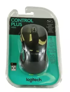 Logitech Wireless Mouse M510 - Picture 1 of 2