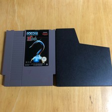 Nintendo NES Game - Hook