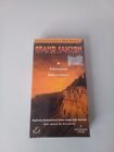 "Grand Canyon, The Hidden Secrets A Timeless Adventure" VHS IMAX new